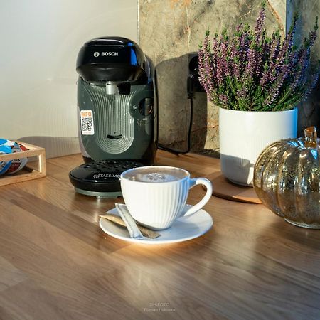 Comfort Apartments オシフィエンチム エクステリア 写真