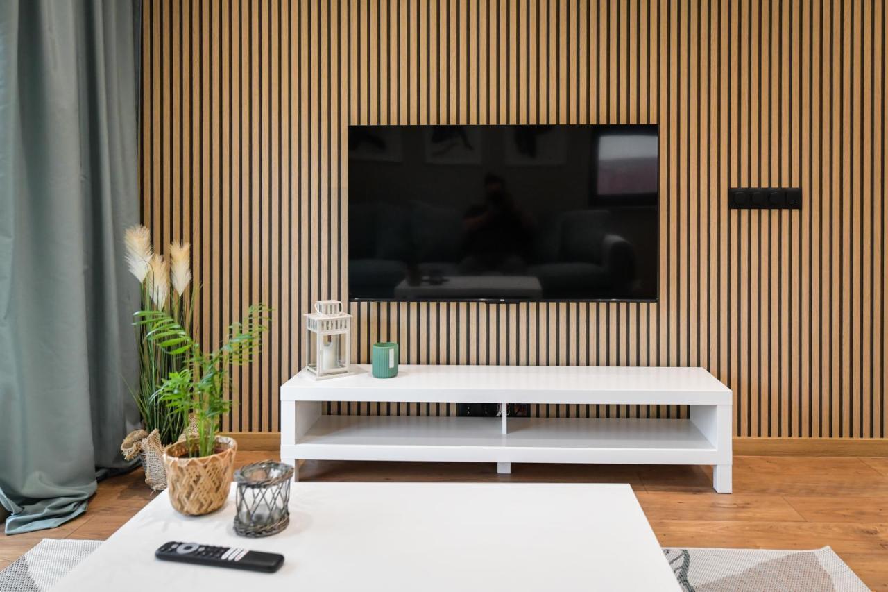 Comfort Apartments オシフィエンチム エクステリア 写真