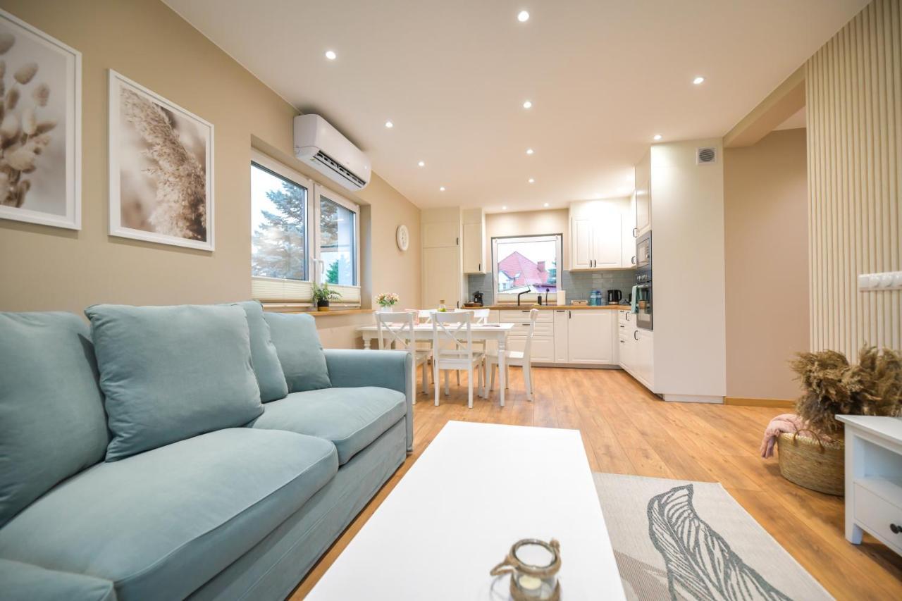 Comfort Apartments オシフィエンチム エクステリア 写真