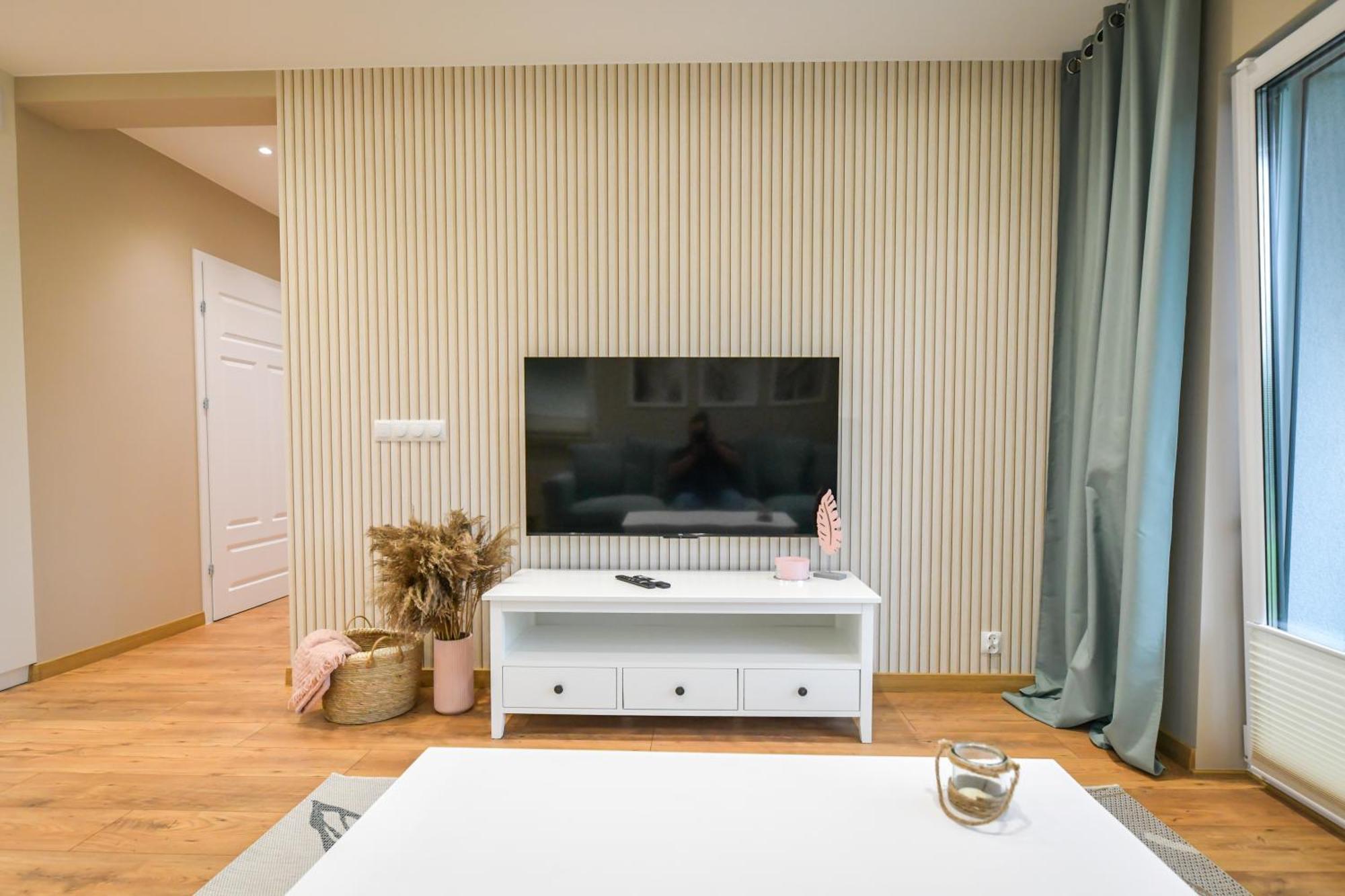 Comfort Apartments オシフィエンチム エクステリア 写真