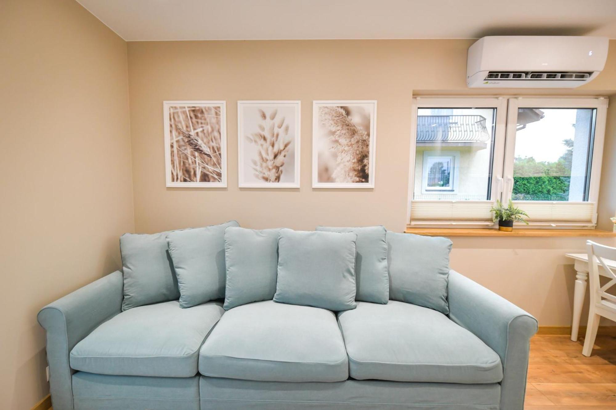 Comfort Apartments オシフィエンチム エクステリア 写真