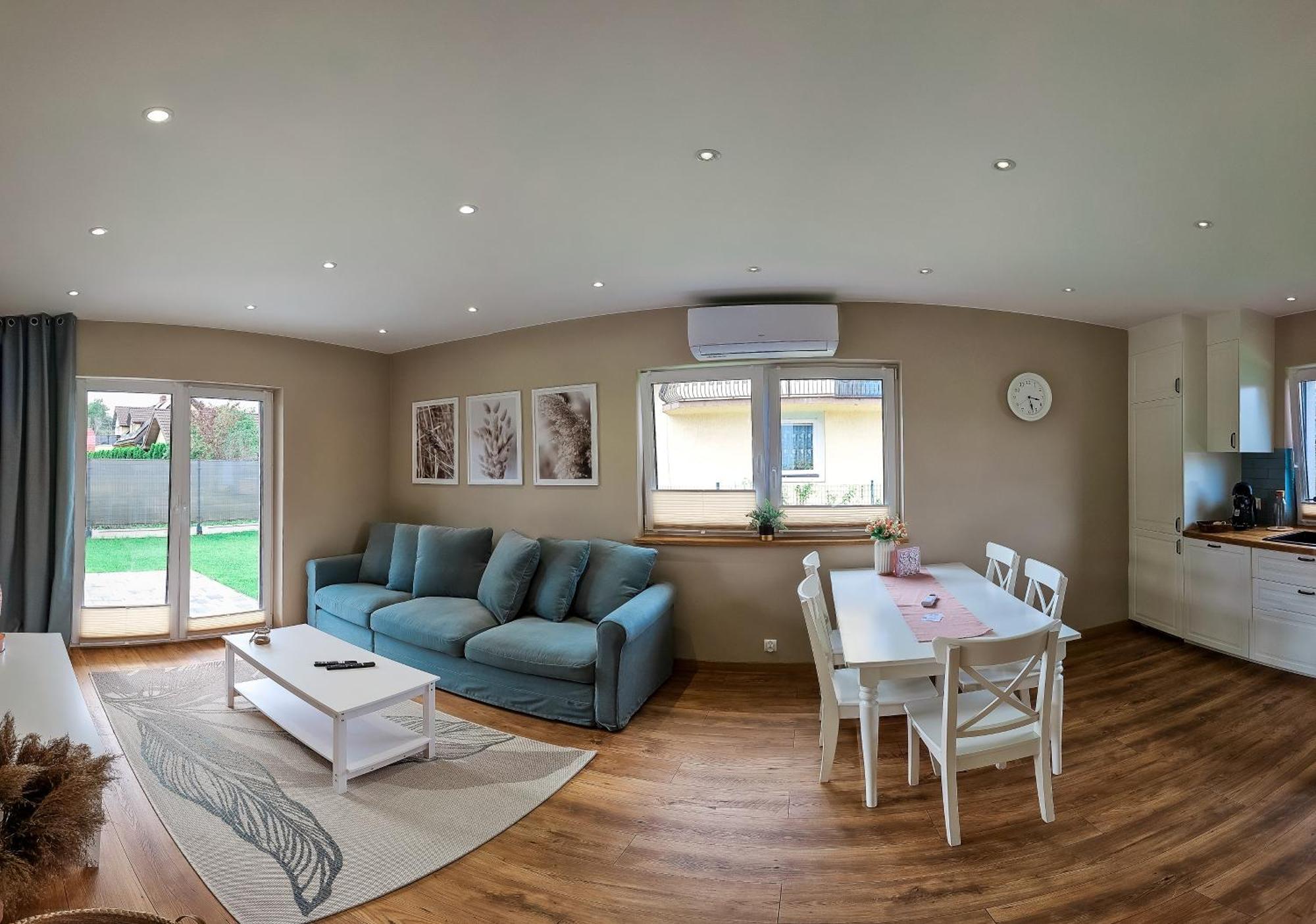 Comfort Apartments オシフィエンチム エクステリア 写真