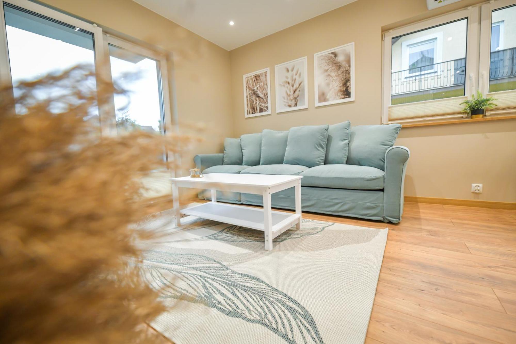 Comfort Apartments オシフィエンチム エクステリア 写真