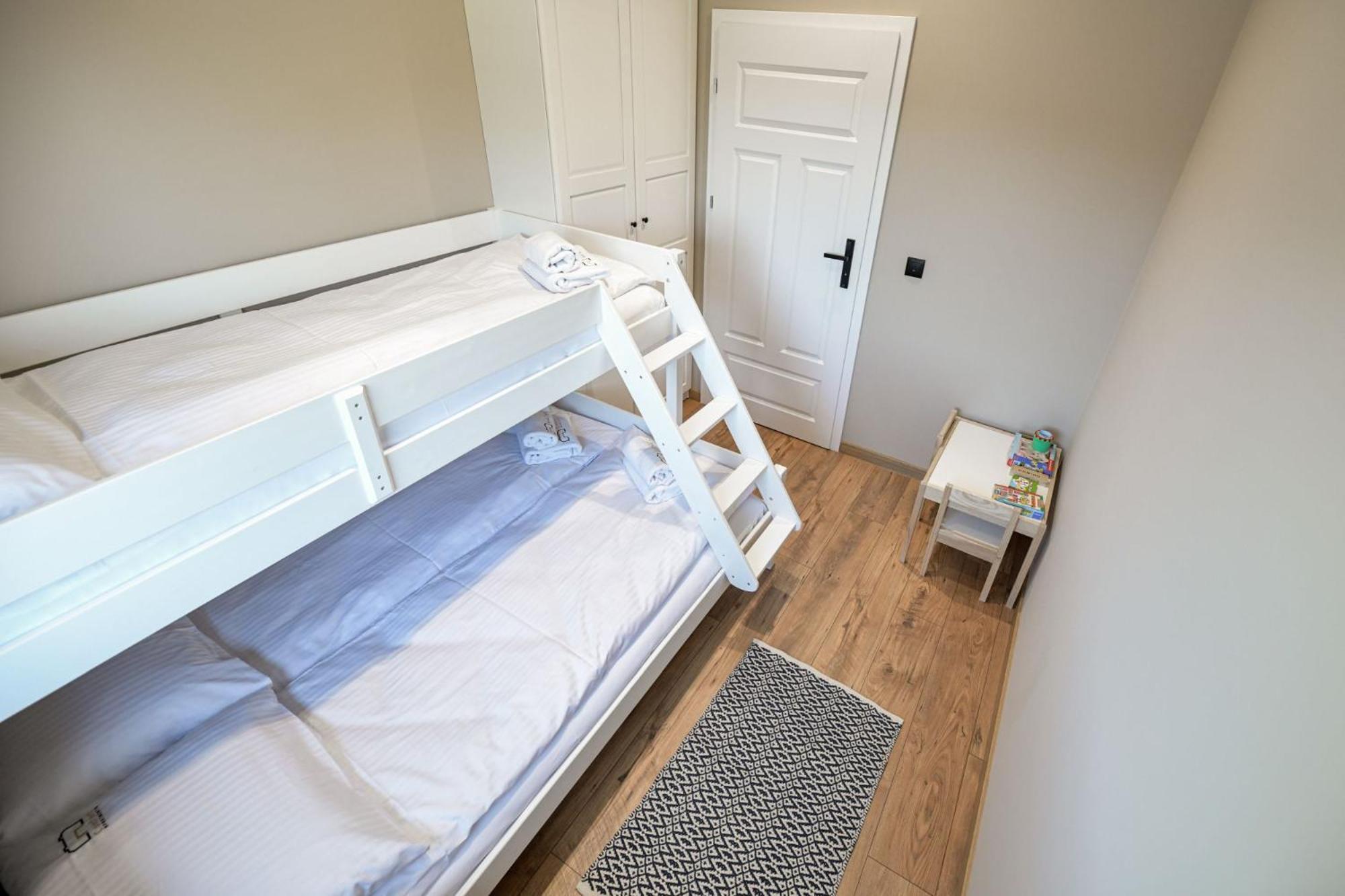 Comfort Apartments オシフィエンチム エクステリア 写真