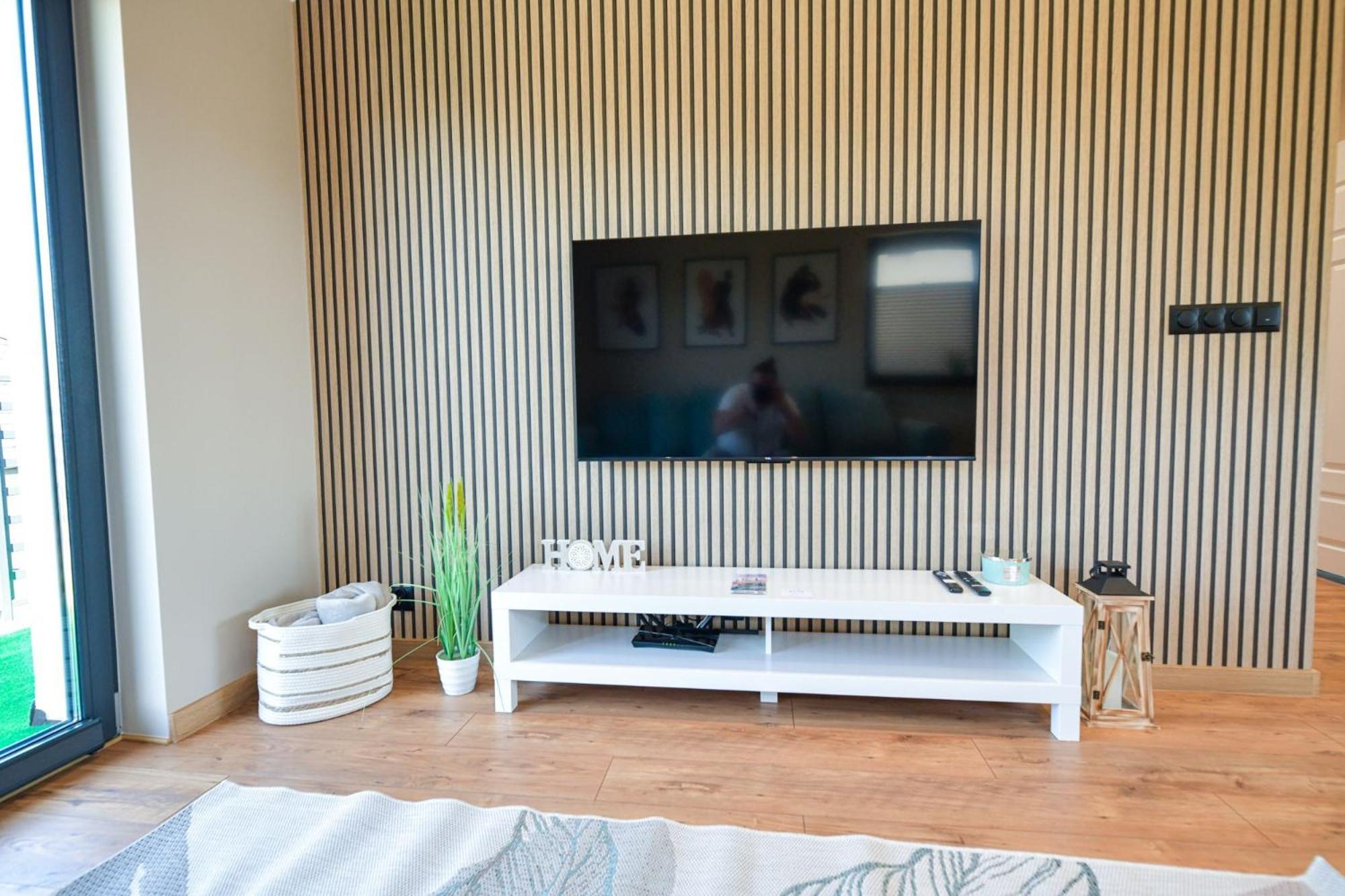Comfort Apartments オシフィエンチム エクステリア 写真