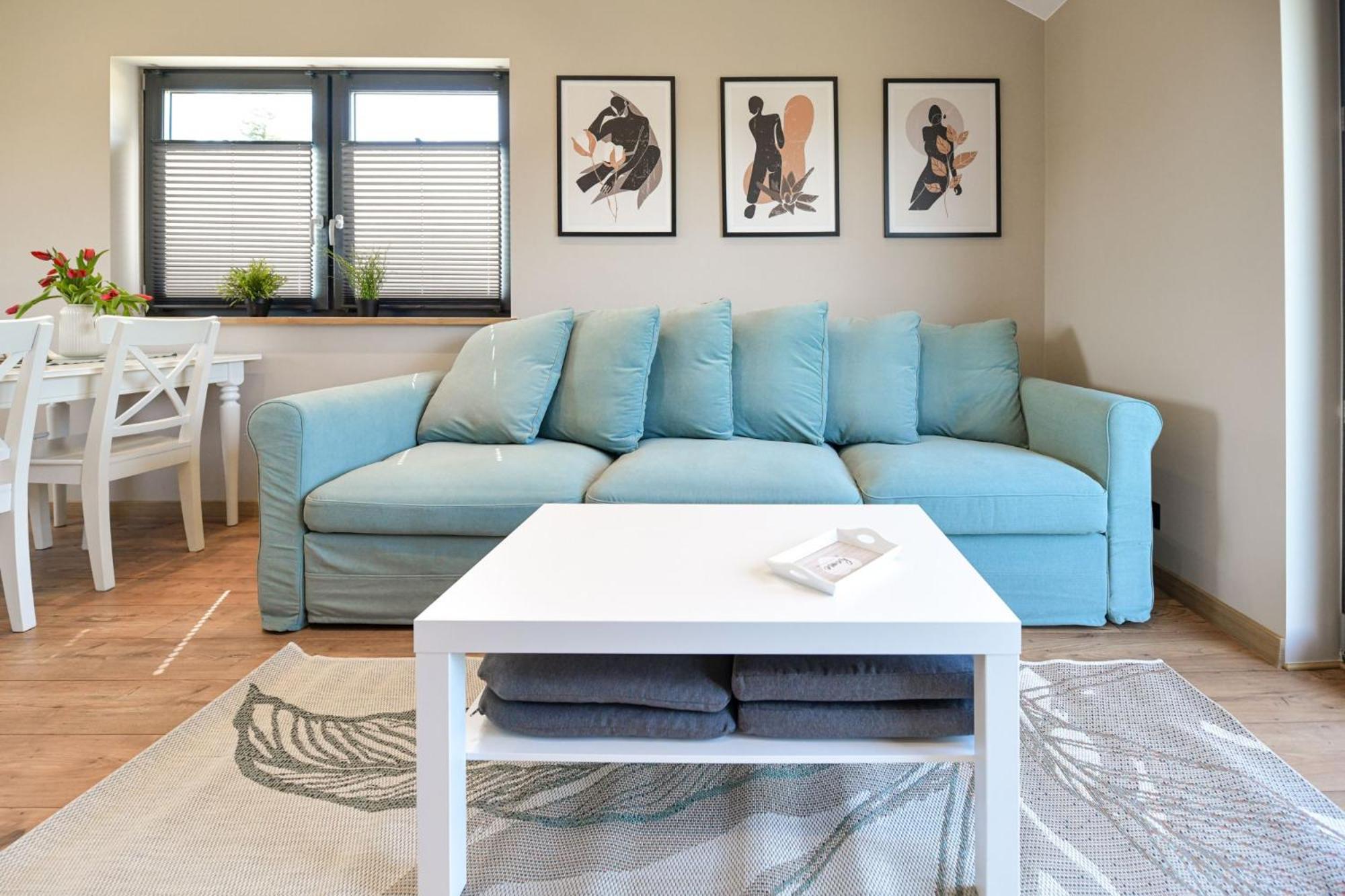 Comfort Apartments オシフィエンチム エクステリア 写真