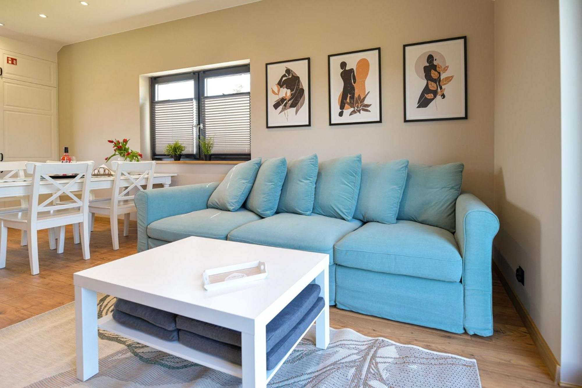Comfort Apartments オシフィエンチム エクステリア 写真