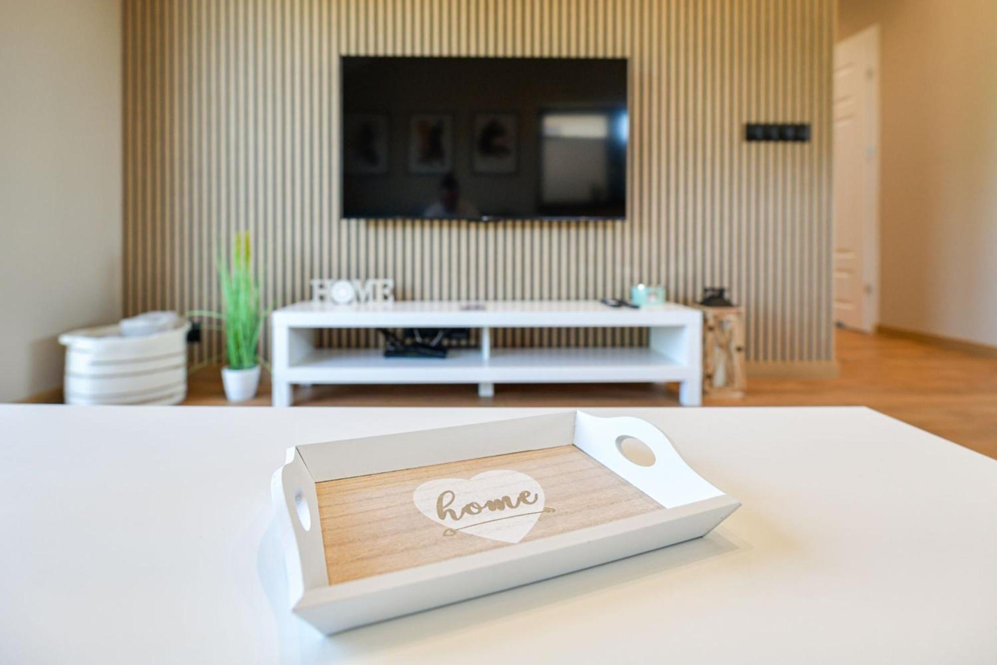 Comfort Apartments オシフィエンチム エクステリア 写真