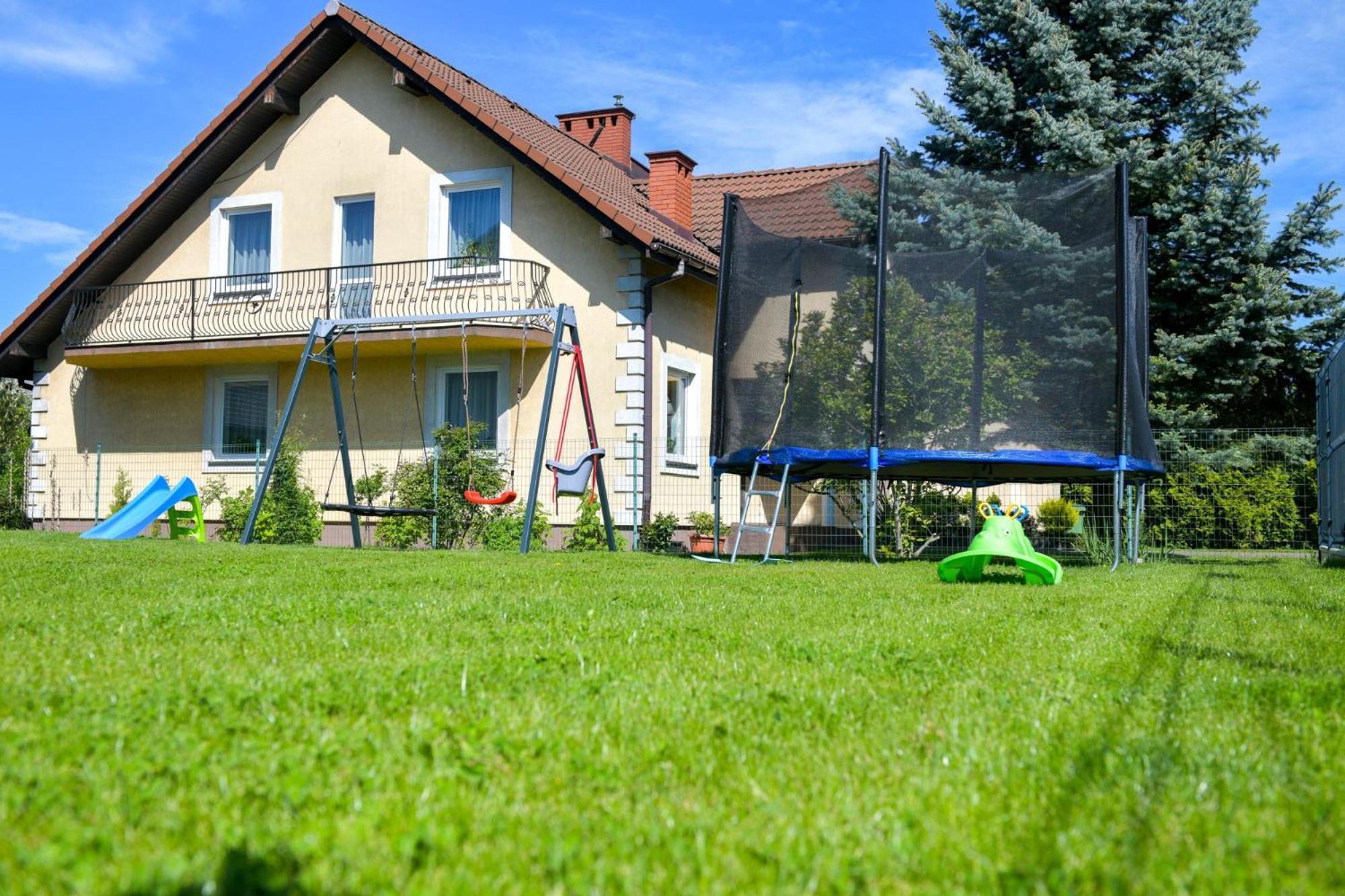 Comfort Apartments オシフィエンチム エクステリア 写真