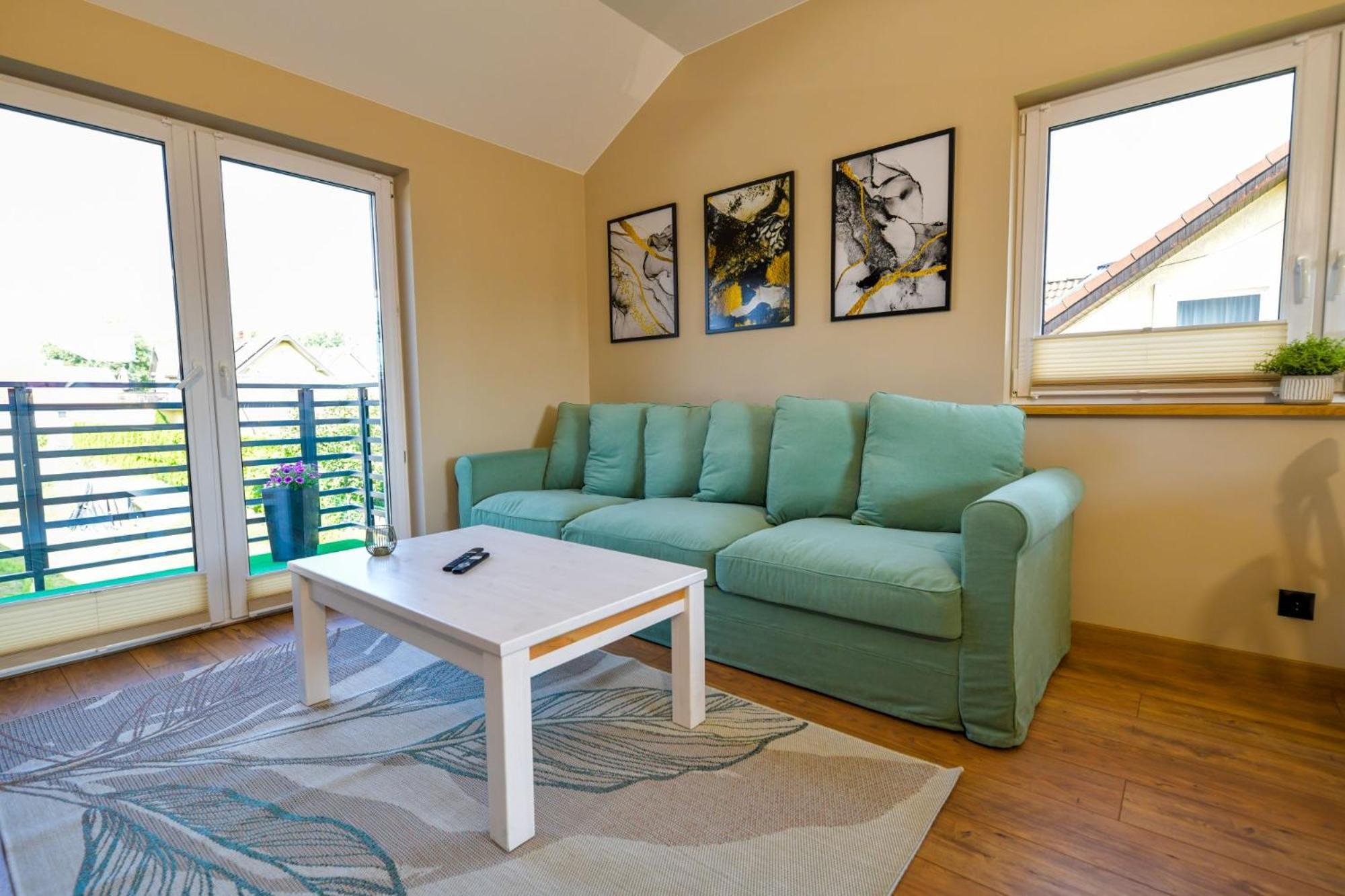 Comfort Apartments オシフィエンチム エクステリア 写真