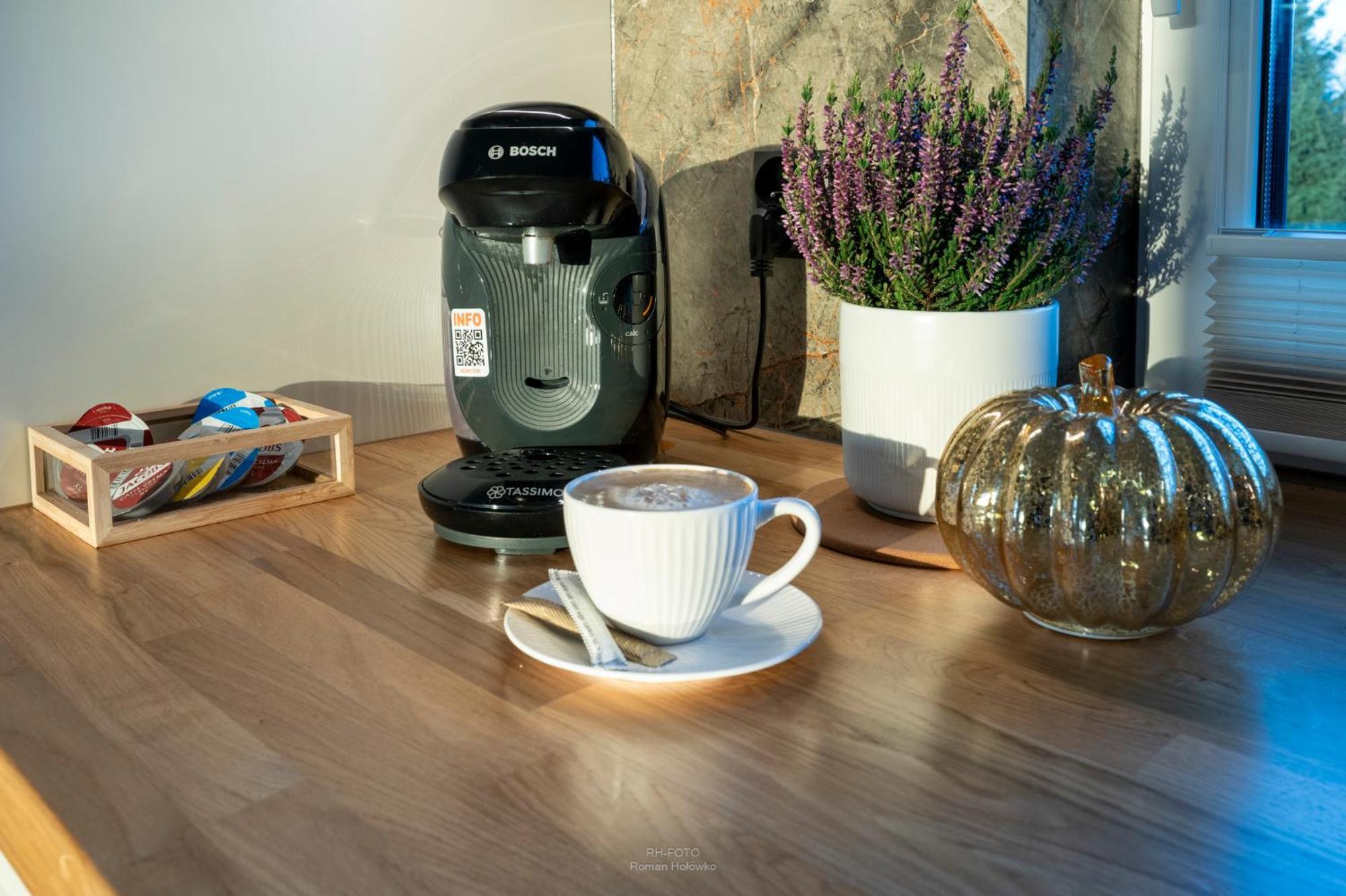 Comfort Apartments オシフィエンチム エクステリア 写真