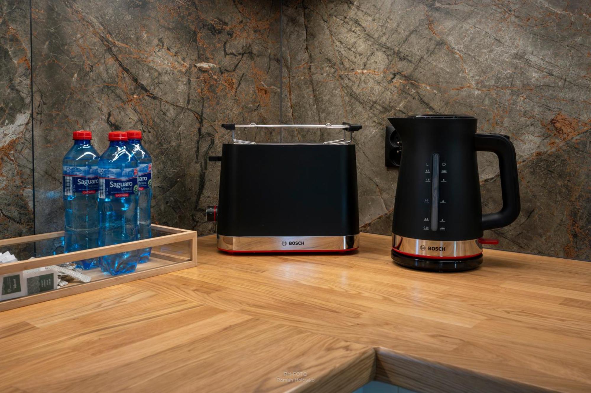 Comfort Apartments オシフィエンチム エクステリア 写真
