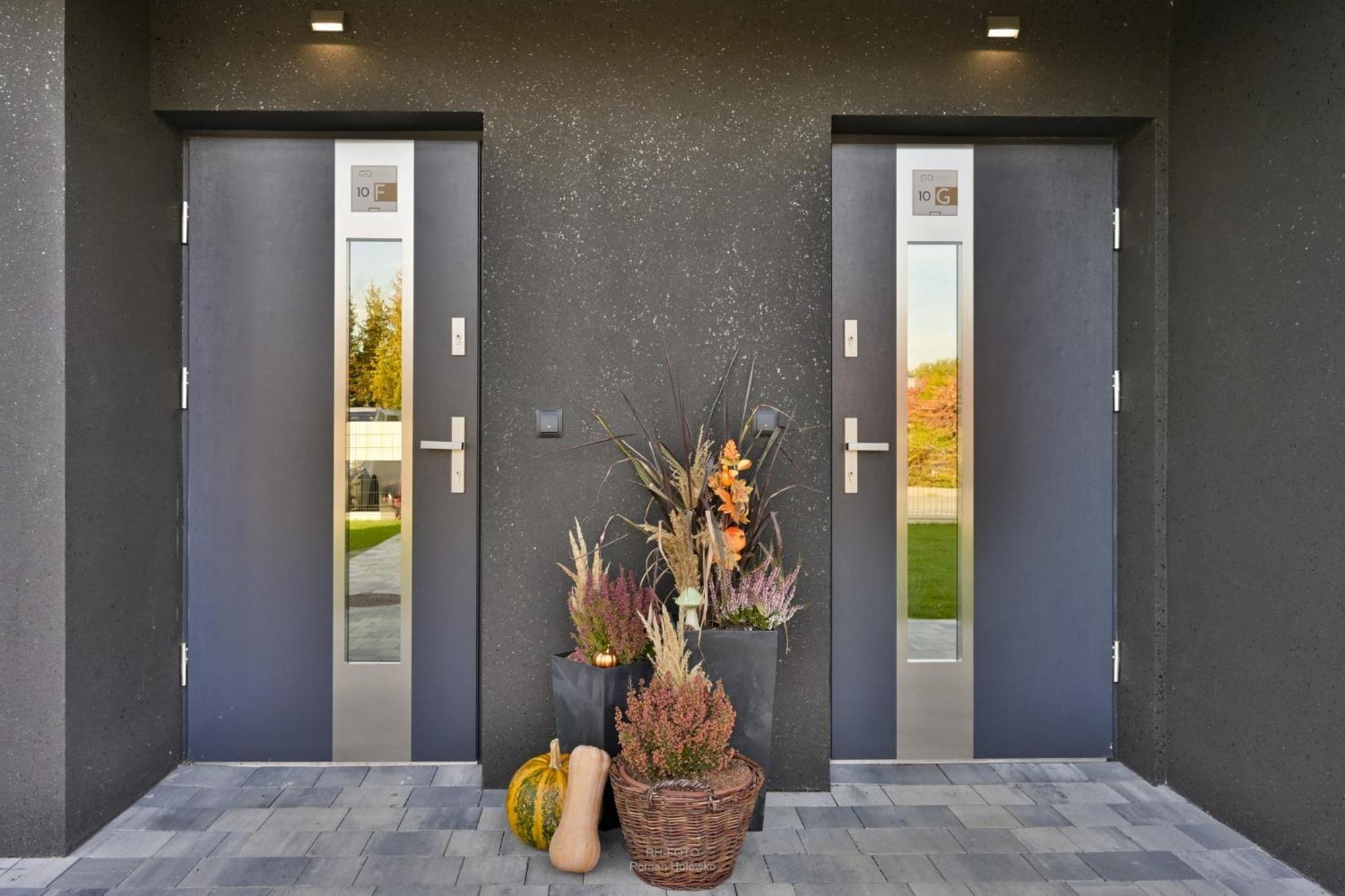 Comfort Apartments オシフィエンチム エクステリア 写真